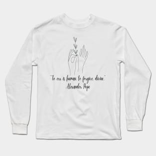 Divine Grace Long Sleeve T-Shirt